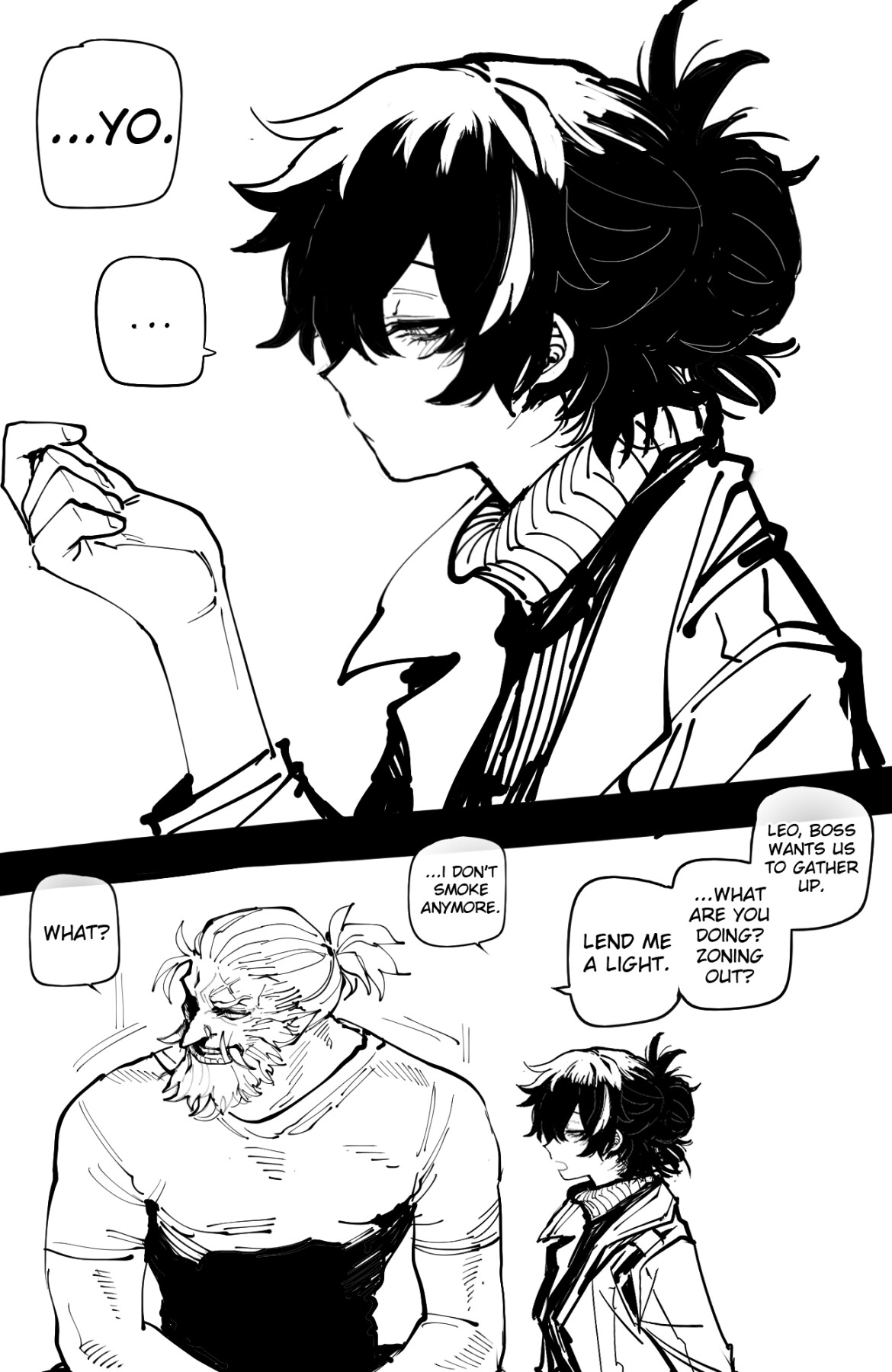 Hentai Manga Comic-Good Ending Party-Read-49
